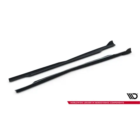 Rajouts Des Bas De Caisse Dodge Charger RT Scat Pack Widebody Mk3 Facelift