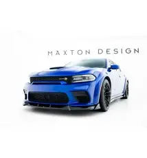 Ensemble Diffuseur Dodge Charger RT Scat Pack Widebody Mk3 Facelift