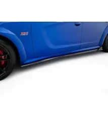 Ensemble Diffuseur Dodge Charger RT Scat Pack Widebody Mk3 Facelift