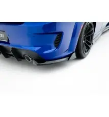 Ensemble Diffuseur Dodge Charger RT Scat Pack Widebody Mk3 Facelift