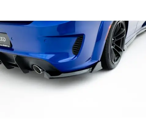 Ensemble Diffuseur Dodge Charger RT Scat Pack Widebody Mk3 Facelift
