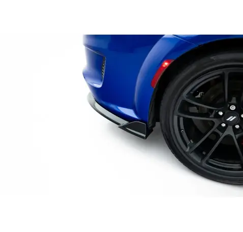 Ensemble Diffuseur Dodge Charger RT Scat Pack Widebody Mk3 Facelift