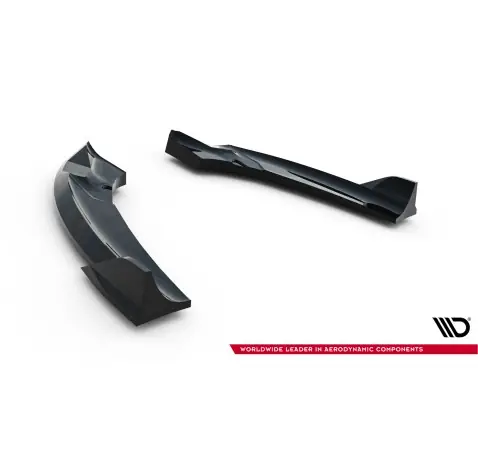 Ensemble Diffuseur Dodge Charger RT Scat Pack Widebody Mk3 Facelift