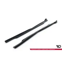 Ensemble Diffuseur Dodge Charger RT Scat Pack Widebody Mk3 Facelift