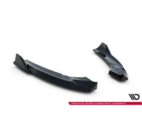 Ensemble Diffuseur Dodge Charger RT Scat Pack Widebody Mk3 Facelift