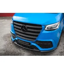 Lame Du Pare-Chocs Avant Mercedes-Benz Sprinter Mk3