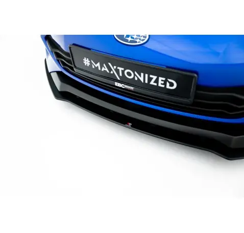 Street Pro Lame Du Pare-Chocs Avant Subaru BRZ Mk2