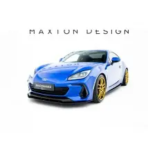 Street Pro Lame Du Pare-Chocs Avant Subaru BRZ Mk2