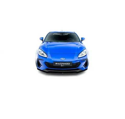 Street Pro Lame Du Pare-Chocs Avant Subaru BRZ Mk2