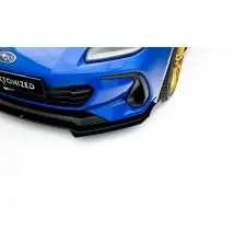 Street Pro Lame Du Pare-Chocs Avant + Flaps Subaru BRZ Mk2