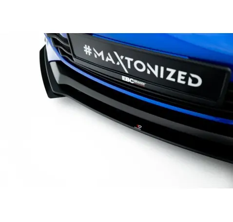 Street Pro Lame Du Pare-Chocs Avant + Flaps Subaru BRZ Mk2