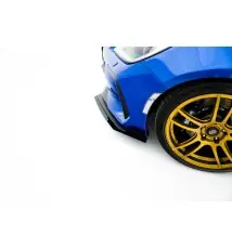 Street Pro Lame Du Pare-Chocs Avant + Flaps Subaru BRZ Mk2