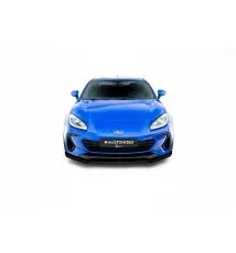Street Pro Lame Du Pare-Chocs Avant + Flaps Subaru BRZ Mk2