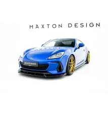 Lame Du Pare-Chocs Avant V.1 Subaru BRZ Mk2