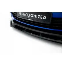 Lame Du Pare-Chocs Avant V.1 + Flaps Subaru BRZ Mk2