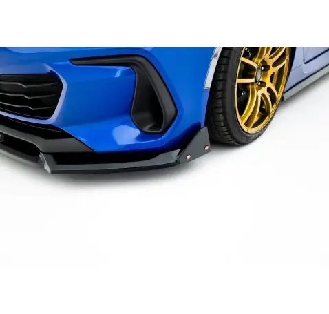 Lame Du Pare-Chocs Avant V.1 + Flaps Subaru BRZ Mk2
