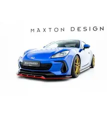 Lame Du Pare-Chocs Avant V.2 Subaru BRZ Mk2