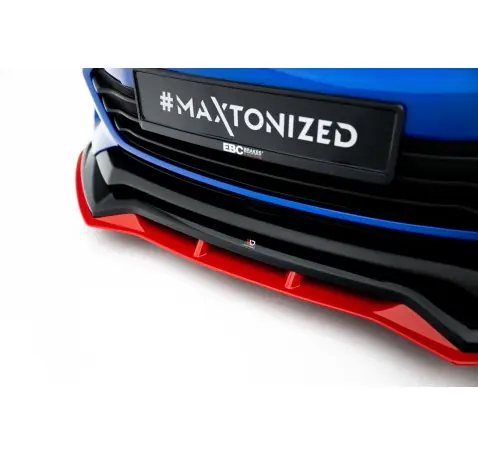 Lame Du Pare-Chocs Avant V.2 Subaru BRZ Mk2