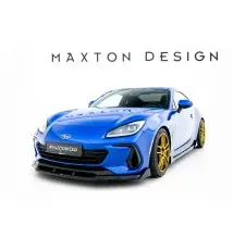 Lame Du Pare-Chocs Avant V.3 Subaru BRZ Mk2