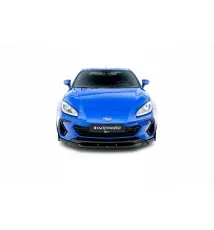 Lame Du Pare-Chocs Avant V.3 Subaru BRZ Mk2