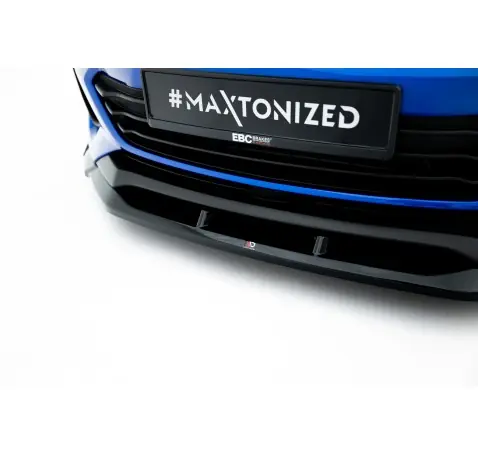 Lame Du Pare-Chocs Avant V.3 Subaru BRZ Mk2