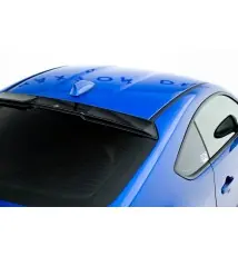 Le prolongement de la lunette arrière Subaru BRZ Mk2