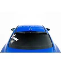 Le prolongement de la lunette arrière Subaru BRZ Mk2