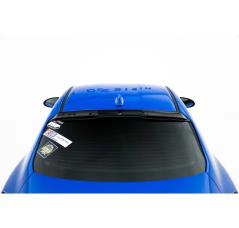 Le prolongement de la lunette arrière Subaru BRZ Mk2