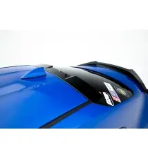 Le prolongement de la lunette arrière Subaru BRZ Mk2