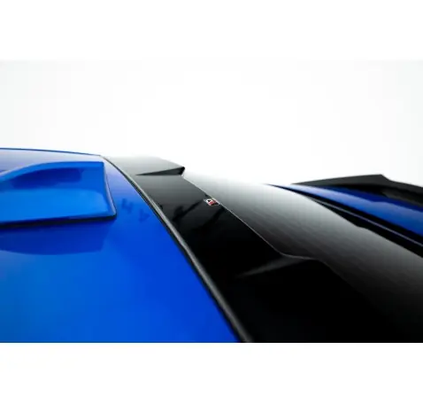 Le prolongement de la lunette arrière Subaru BRZ Mk2
