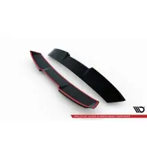 Le prolongement de la lunette arrière Subaru BRZ Mk2