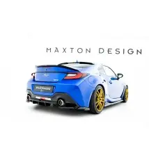 Arriere Splitter (avec une barre verticale) V.1 Subaru BRZ Mk2