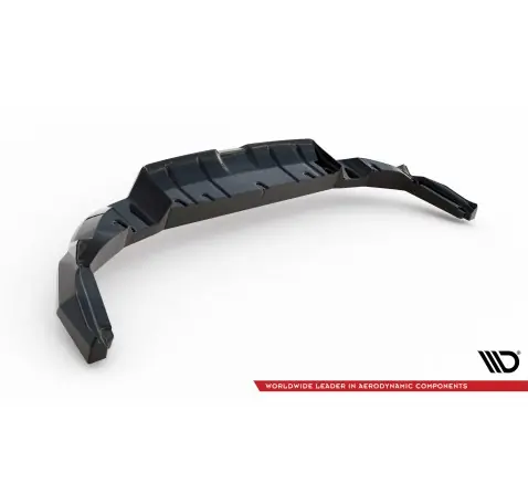 Arriere Splitter (avec une barre verticale) V.1 Subaru BRZ Mk2