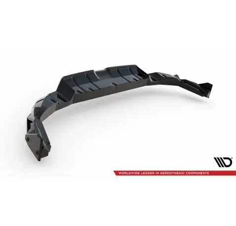 Arriere Splitter (avec une barre verticale) V.1 + Flaps Subaru BRZ Mk2
