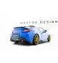 Arriere Splitter (avec une barre verticale) V.2 Subaru BRZ Mk2