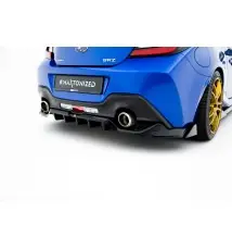 Arriere Splitter (avec une barre verticale) V.3 Subaru BRZ Mk2