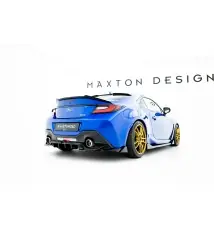 Arriere Splitter (avec une barre verticale) V.3 Subaru BRZ Mk2