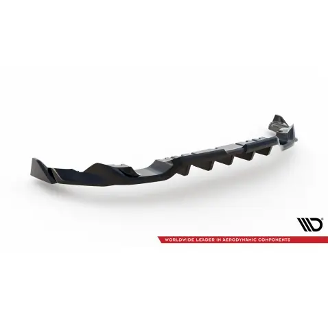 Arriere Splitter (avec une barre verticale) V.3 Subaru BRZ Mk2
