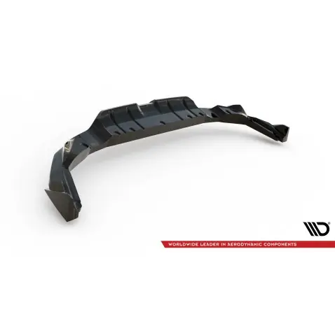 Arriere Splitter (avec une barre verticale) V.3 Subaru BRZ Mk2