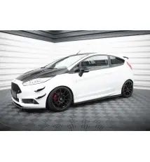 Ensemble Diffuseur V.1 Ford Fiesta ST Mk7 Facelift