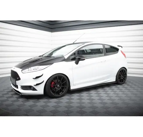 Ensemble Diffuseur V.1 Ford Fiesta ST Mk7 Facelift