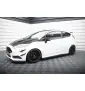 Ensemble Diffuseur V.1 Ford Fiesta ST Mk7 Facelift
