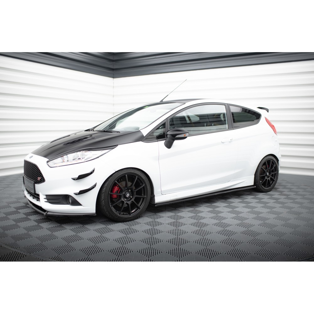 Ensemble Diffuseur V.1 Ford Fiesta ST Mk7 Facelift