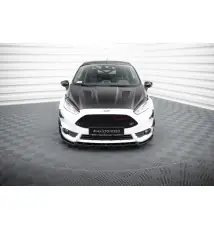 Ensemble Diffuseur V.1 Ford Fiesta ST Mk7 Facelift