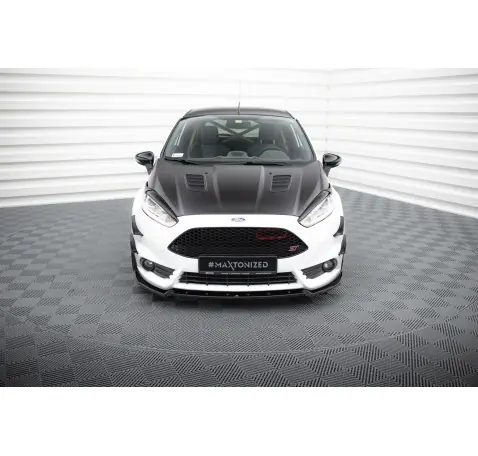 Ensemble Diffuseur V.1 Ford Fiesta ST Mk7 Facelift