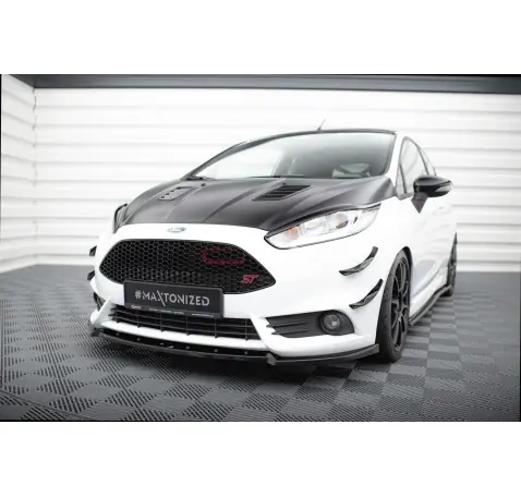 Ensemble Diffuseur V.1 Ford Fiesta ST Mk7 Facelift
