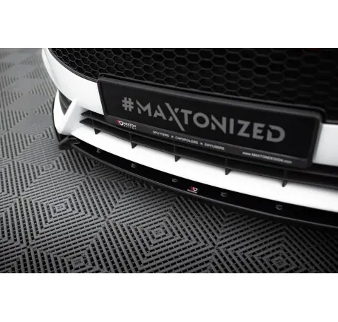 Ensemble Diffuseur V.1 Ford Fiesta ST Mk7 Facelift