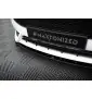 Ensemble Diffuseur V.1 Ford Fiesta ST Mk7 Facelift