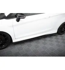 Ensemble Diffuseur V.1 Ford Fiesta ST Mk7 Facelift