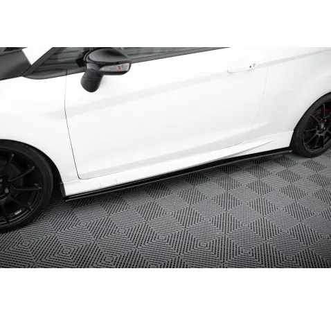 Ensemble Diffuseur V.1 Ford Fiesta ST Mk7 Facelift